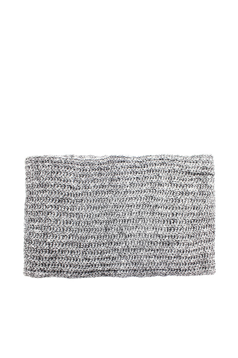 Снуд однослойный из мохера / Tricotier