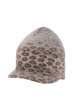 Шапка MACULATO VIZIO зима жен. 24/25 0Y-00016891