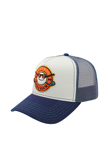 Бейсболка хлопковая с сеткой / Stetson