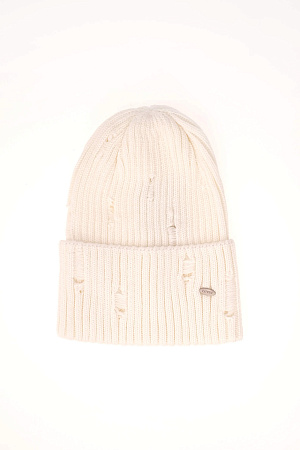 Шапка тыковка отворот СТРИМ КАТРИН весна/осень жен. 24/25 0Y-00014313