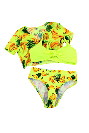 Купальник раздельный топ тройка Z.FIVE лето подр. 22 0Y-00004890