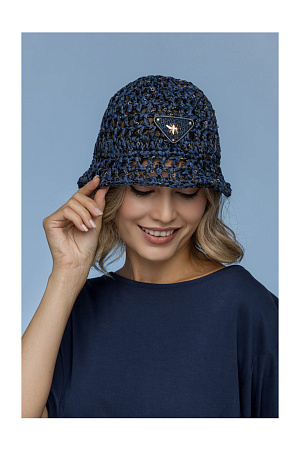 Панама ИНТРИГА VINTAGE PLUS лето жен. 25 0Y-00018483