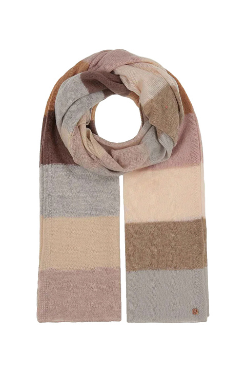 Палантин из натуральной шерсти / Fraas