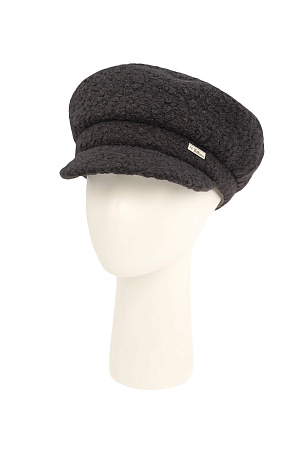 Кепка картуз на резинке БАРАШЕК AMUR зима жен. 230 SALE 0Y-00011749