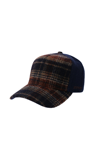 Бейсболка STETSON весна/осень муж. 24/25 0Y-00016876