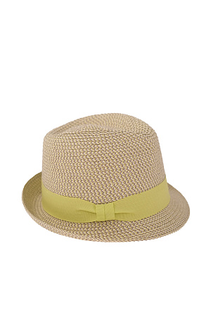 Шляпа трилби SEEBERGER лето ун. 24 0Y-00005357