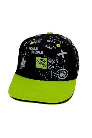 Бейсболка рэперка WHY NOT NOBLE PEOPLE лето дет. 23 0Y-00011190