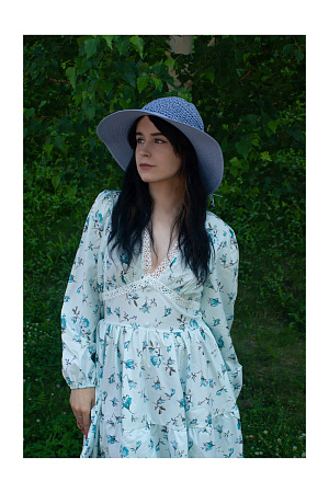 Шляпа ШАТУШ лето жен. 25 0Y-00015338