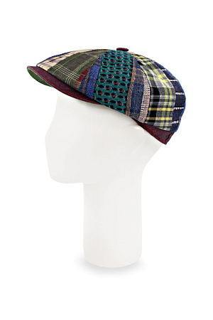 Кепка 8-клинка ALFONSO D`ESTE лето ун. 22/25 0Y-00007011