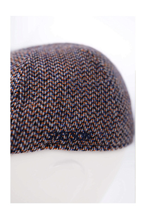 Кепка 6-клинка STETSON весна/осень муж. 24/25 0Y-00016867