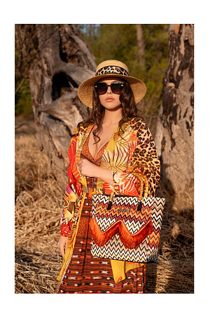 Туника TAORMINA BENEDETTA DANIELI лето жен. 23 0Y-00011605