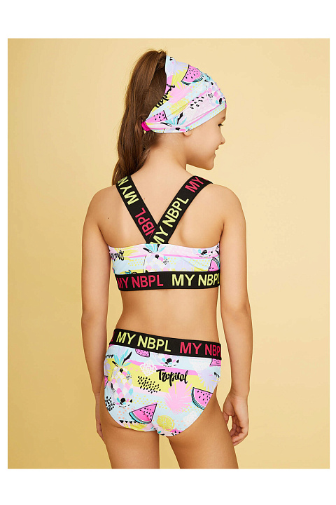 Купальник раздельный / Noble People