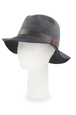 Шляпа федора GINGI весна/осень жен. 230 SALE 0Y-00002749