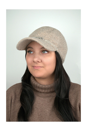 Бейсболка BABY FRIS CUCITO VIZIO весна/осень жен. 26 0Y-00018888