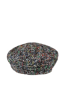 Кепка картуз букле на флисе / LOEVENICH