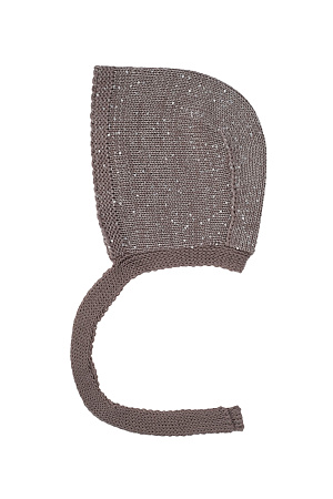 Шапка чепчик на завязках ГАББИ VYAJJI весна/осень жен. 24 0Y-00014870