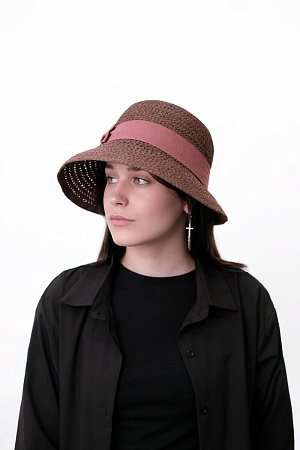 Шляпа клош BEDACHT лето жен. 190 0G-00004963