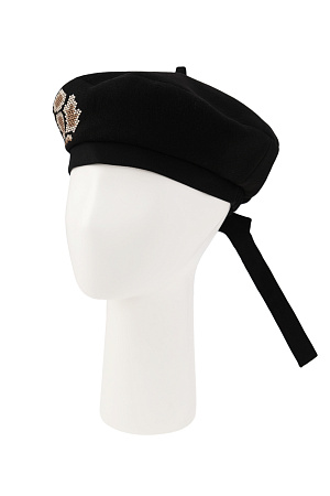 Берет ЖАННА ЭКЗОТИКА LEVEL PRO весна/осень жен. 25 0Y-00017652