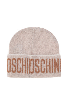 Шапка из мохера и альпаки / Moschino