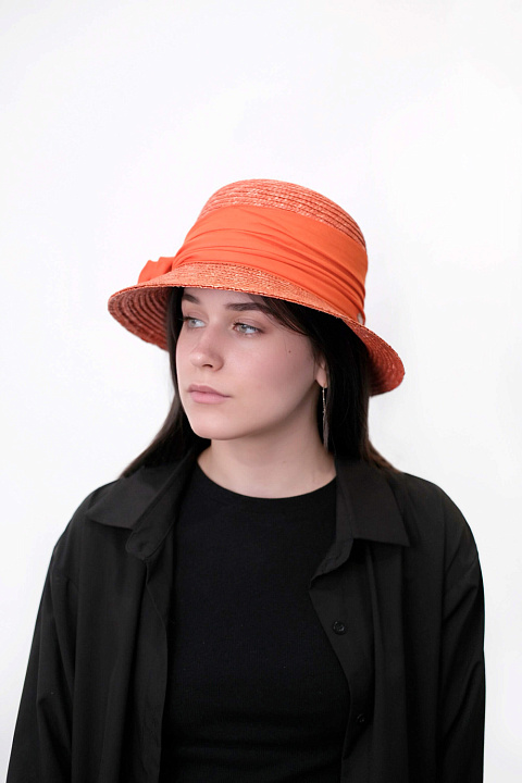 Шляпа панама / Seeberger