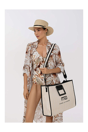 Сумка на кнопке пляжн. MARC&ANDRE лето жен. 25 0Y-00018151