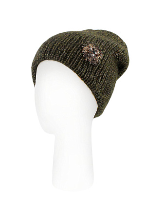 Шапка защип ДЖИНА TRICOTIER зима жен. 230 SALE 0Y-00007630