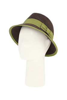 Шляпа панама из фетра / Mayser