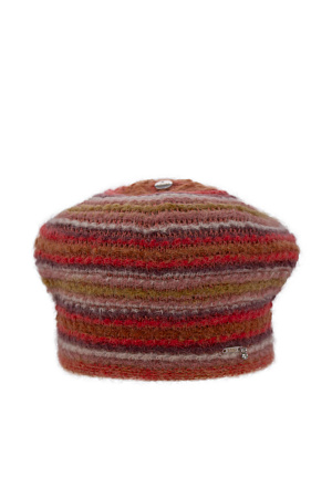 Берет DIAGONALE SFUMATO VIZIO зима жен. 22/23 0Y-00010101