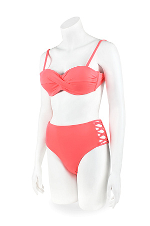 Купальник раздельный бандо тройка FARDAS лето жен. 22/24 SALE 0Y-00005267