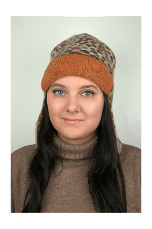 Шапка MACULATO VIZIO зима жен. 25/26 0Y-00018904