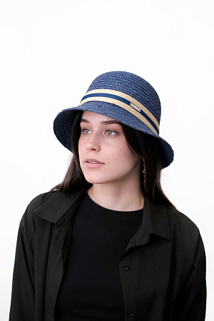 Шляпа SEEBERGER лето жен. 190 0G-00005013