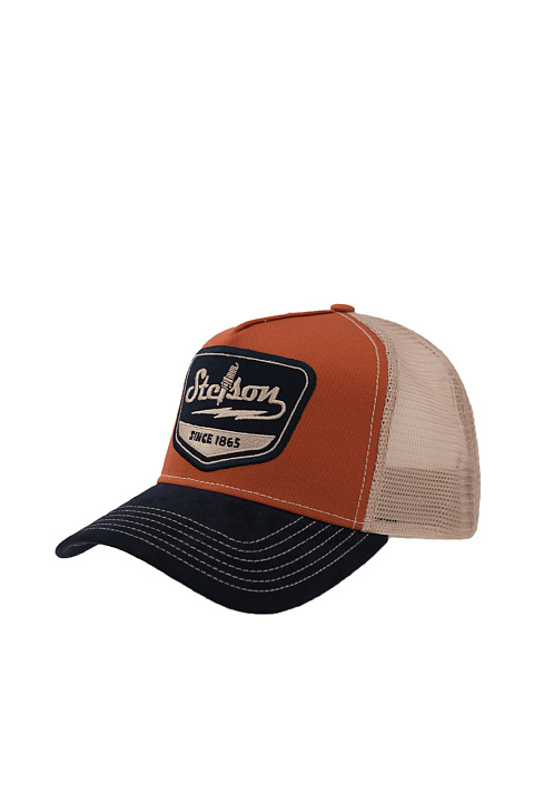 Бейсболка с сеткой / Stetson