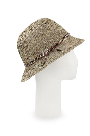 Шляпа клош SEEBERGER лето жен. 22 0Y-00005326