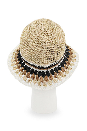 Шляпа SEEBERGER лето жен. 22 0Y-00005329