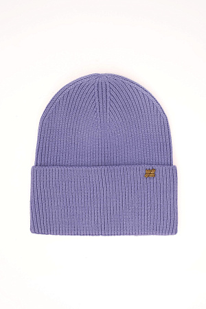 Шапка лопата отворот ИТАЛИЯ КАТРИН весна/осень жен. 24/25 0Y-00014322