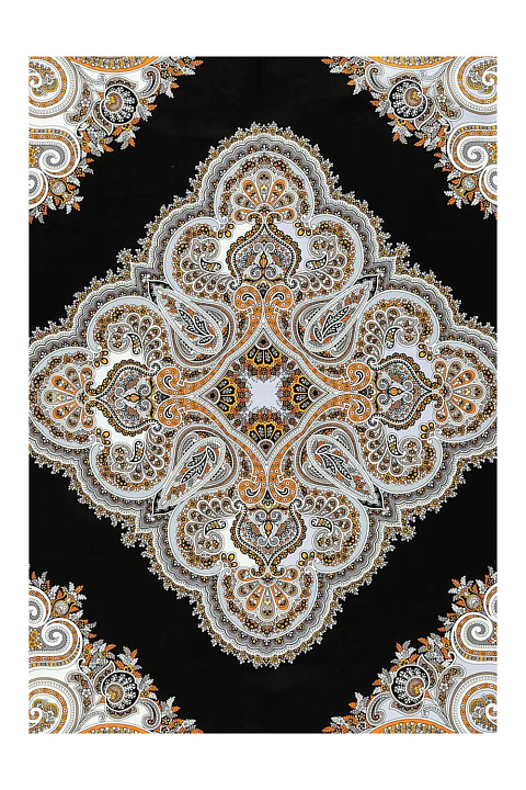 Платок шелковый 90х90 см / Roeckl