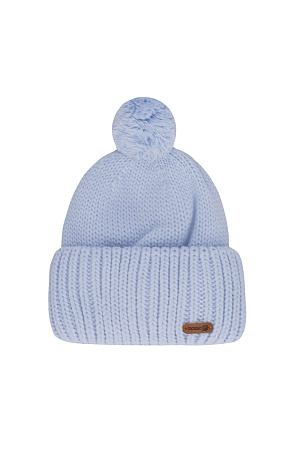 Шапка двойной отворот ЛЕРИЯ MOSSO зима жен. 23/24 0Y-00012596