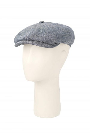 Кепка 8-клинка STETSON лето муж. 23/25 0Y-00012344