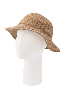 Шляпа из хлопка и вискозы / Vizio