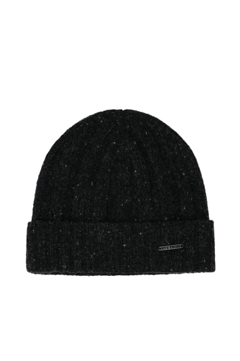 Шапка с отворотом из шерсти / Stetson