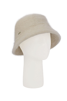 Панама демисезонная из ангоры / Seeberger