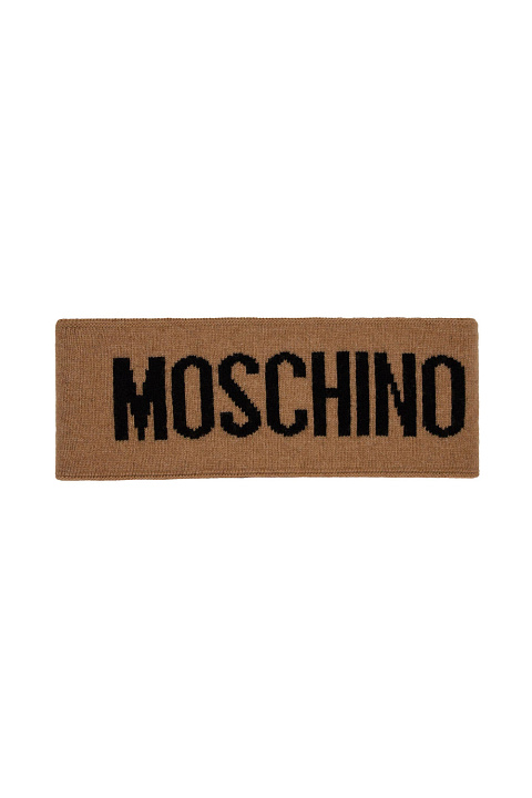 Повязка двухслойная / Moschino