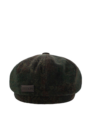Кепка 8-клинка STETSON весна/осень муж. 25/26 0Y-00019532