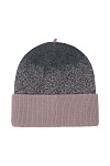Шапка SABBIOSO VIZIO зима жен. 25/26 0Y-00018891 (56-58, пудровый, лейбл)