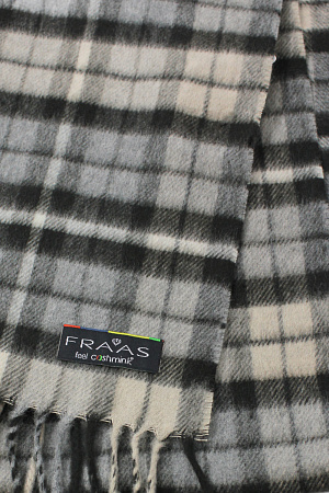 Шарф КЛЕТКА FRAAS весна/осень ун. 240 SALE