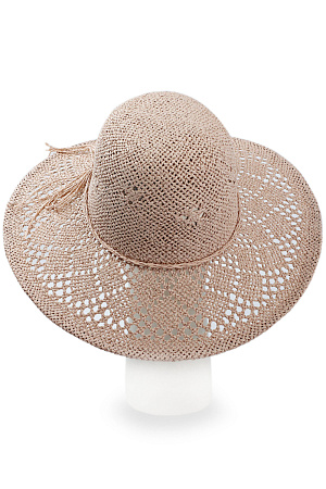 Шляпа широкополая ШАТУШ лето жен. 23 0Y-00005128