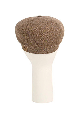 Кепка 8-клинка STETSON лето муж. 23/25 0Y-00012339