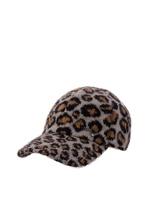 Бейсболка MACULATO CUCITO VIZIO весна/осень жен. 23/24 0Y-00013671