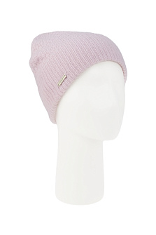 Шапка из кашемира и шелка с отворотом / Seeberger