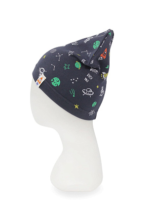 Шапка лопата КОСМОС MUSLIMAT весна/осень дет. 220 SALE 0Y-00004126